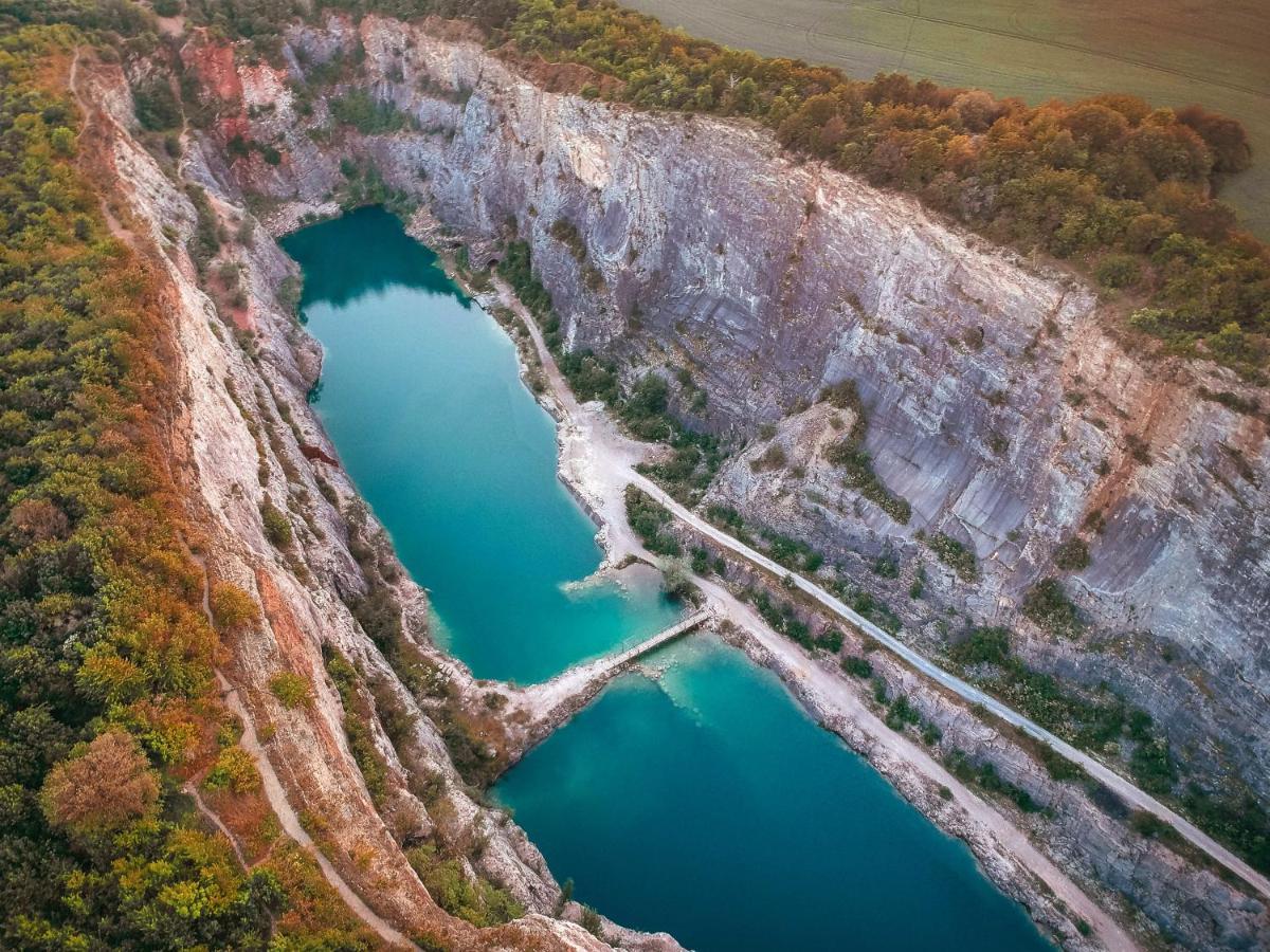 Vila Domecek Na Kvetinovem Statku Zdice Exteriér fotografie